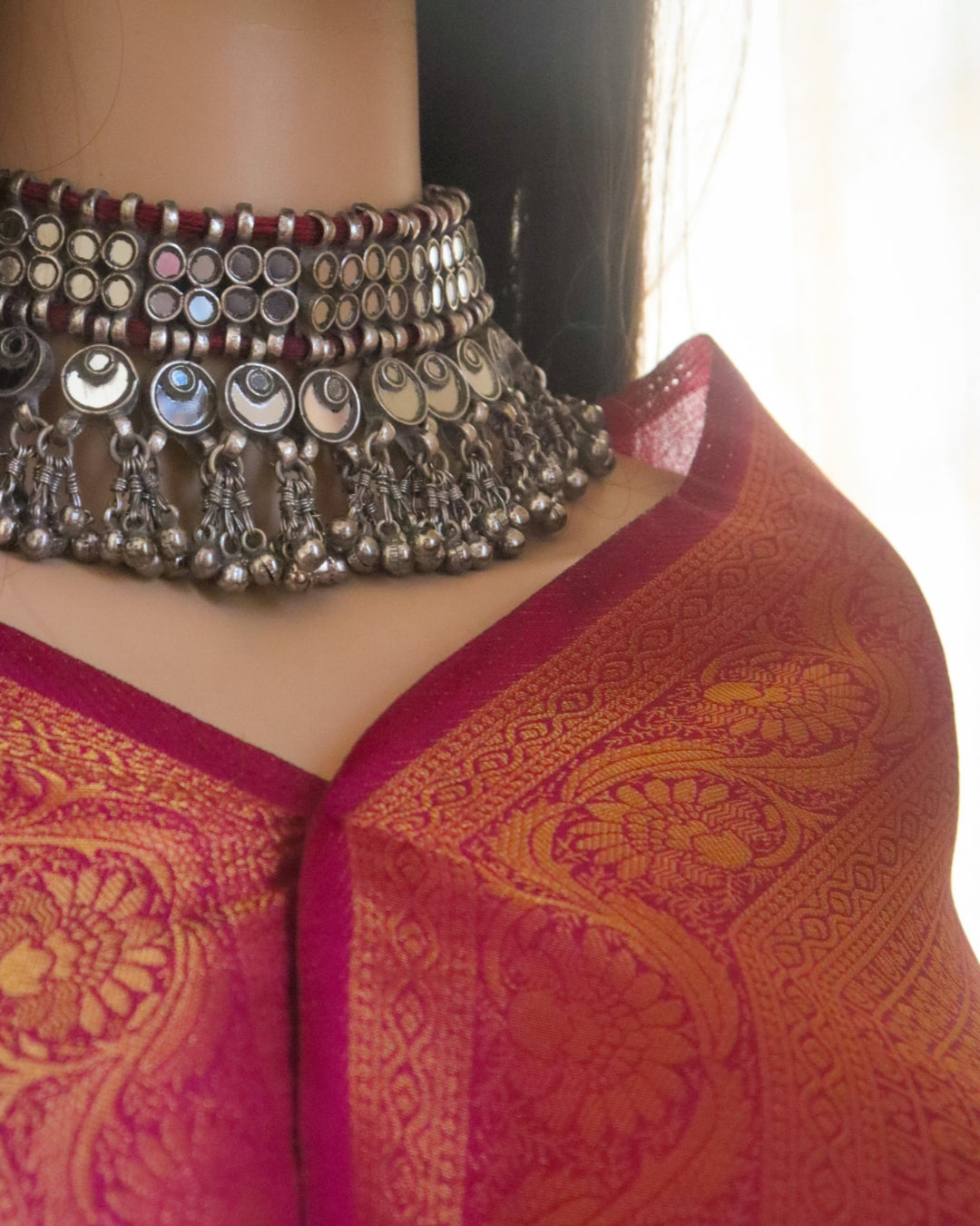 Sahab Choker Necklace