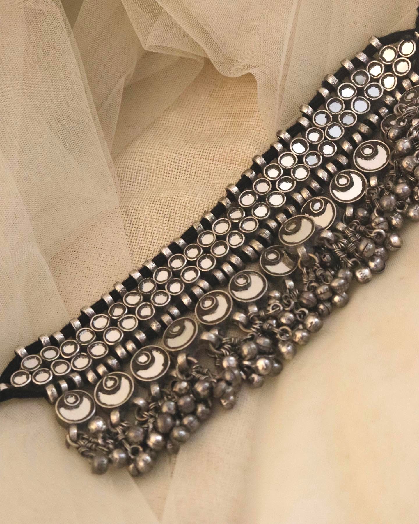 Sahab Choker Necklace