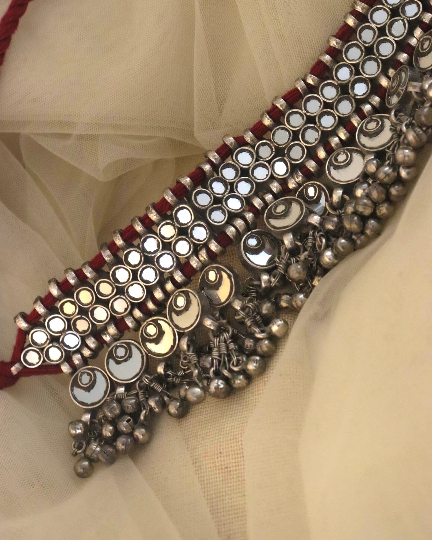 Sahab Choker Necklace