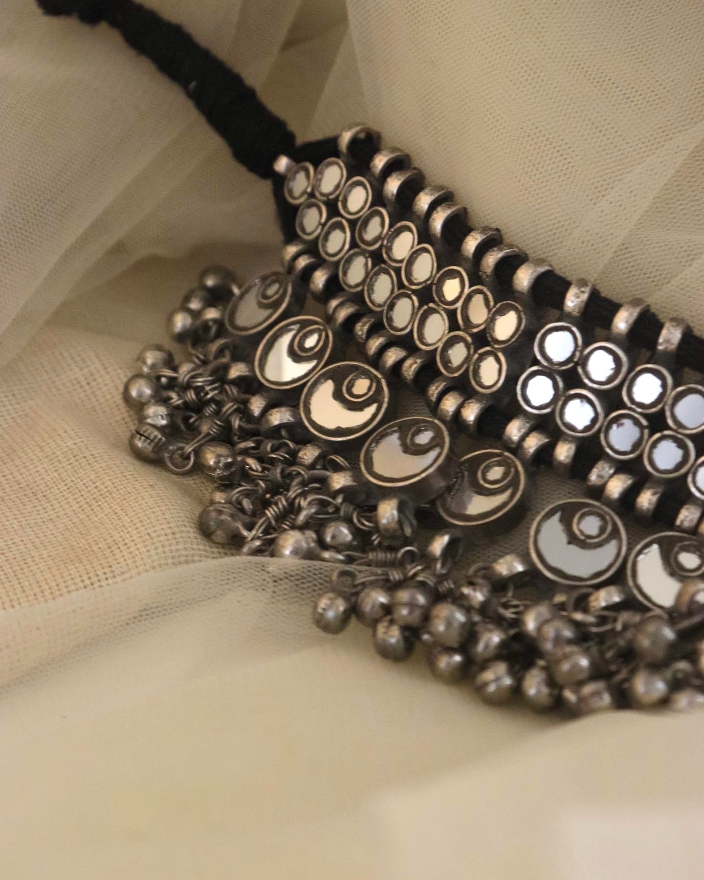 Sahab Choker Necklace