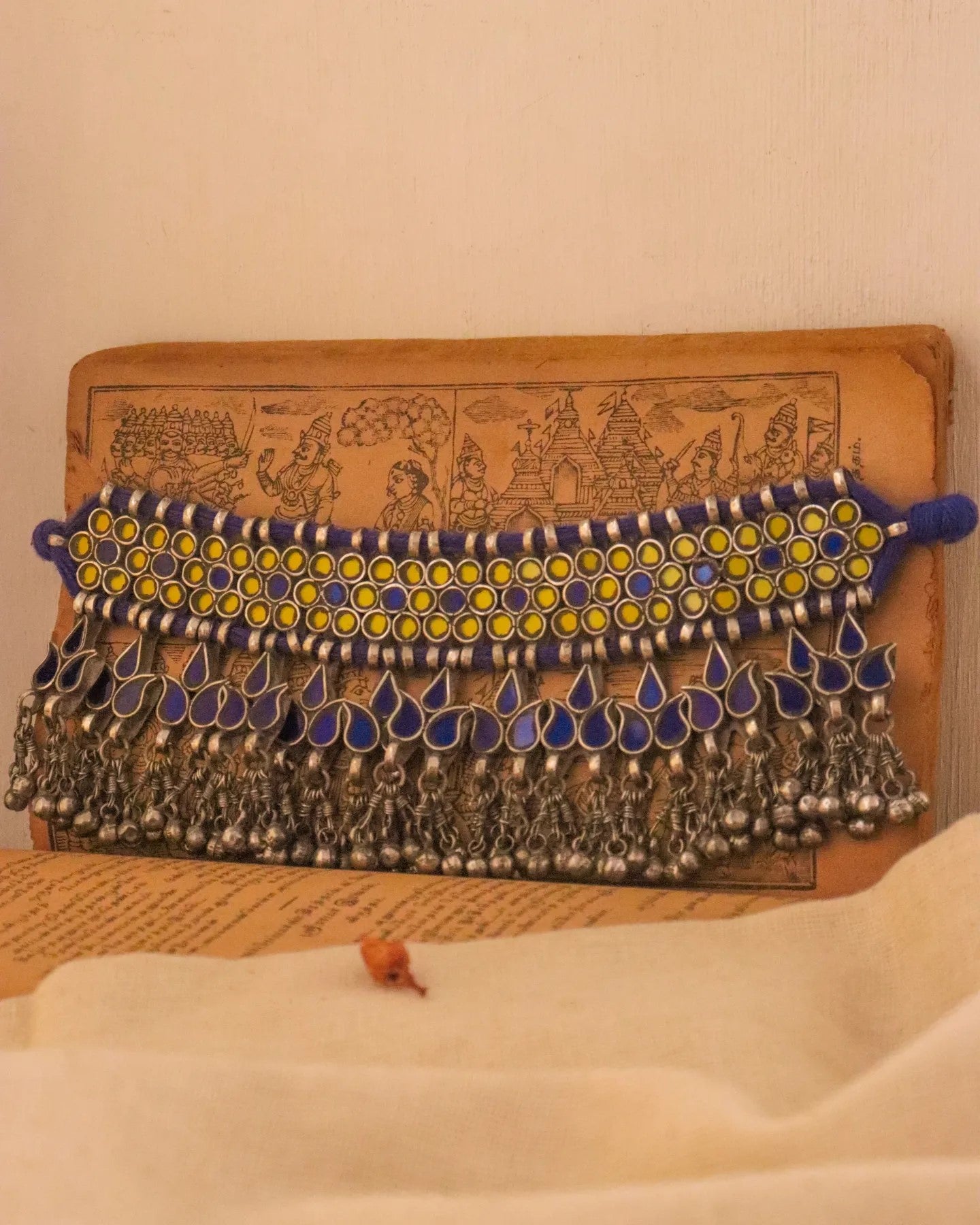 Shakundh Choker Necklace