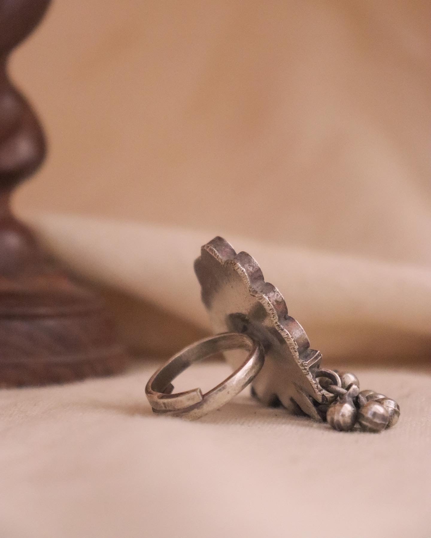 Shloka Rings