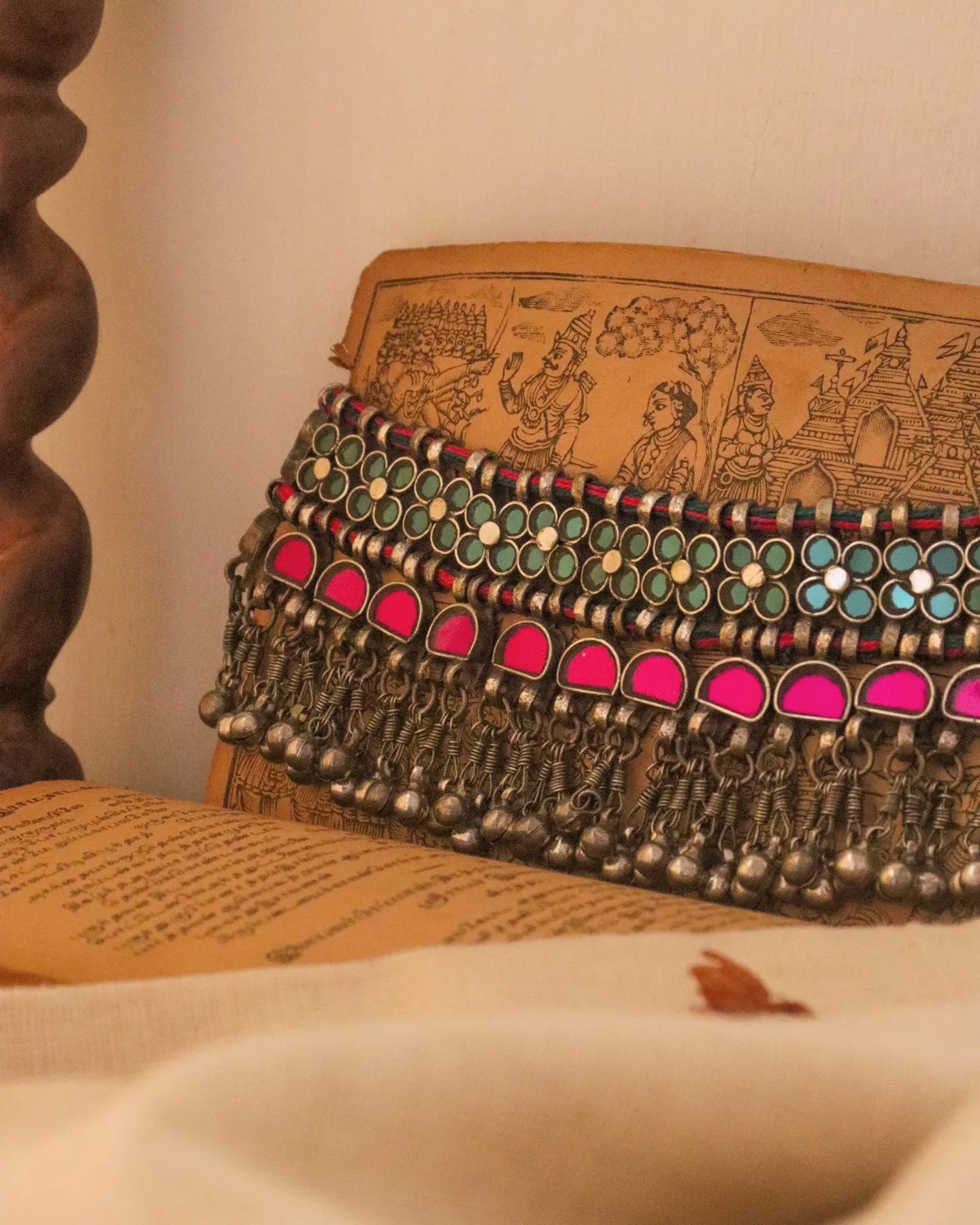 Shubhangi Choker Necklace