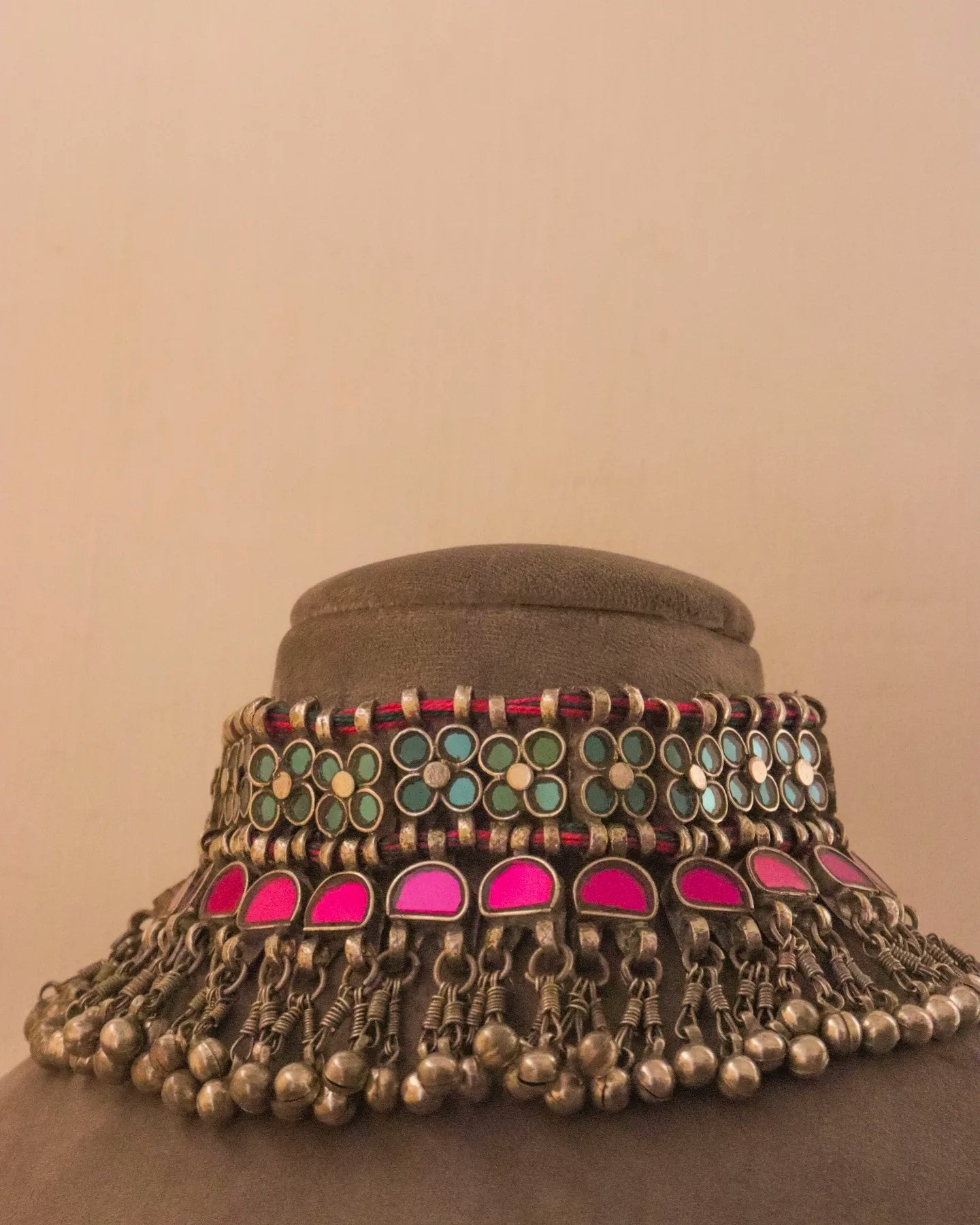 Shubhangi Choker Necklace