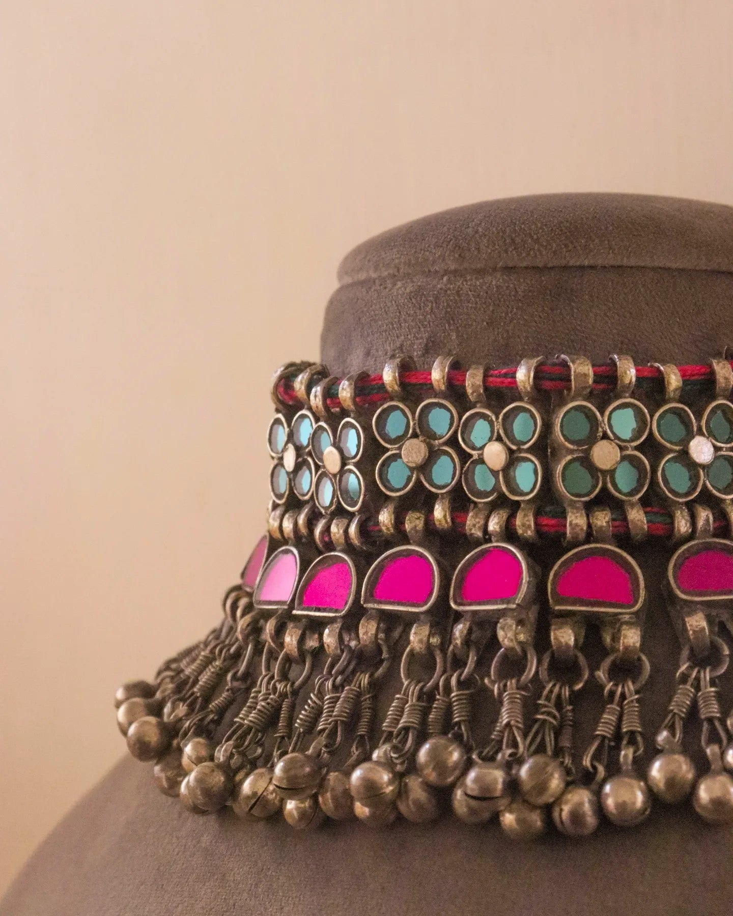 Shubhangi Choker Necklace