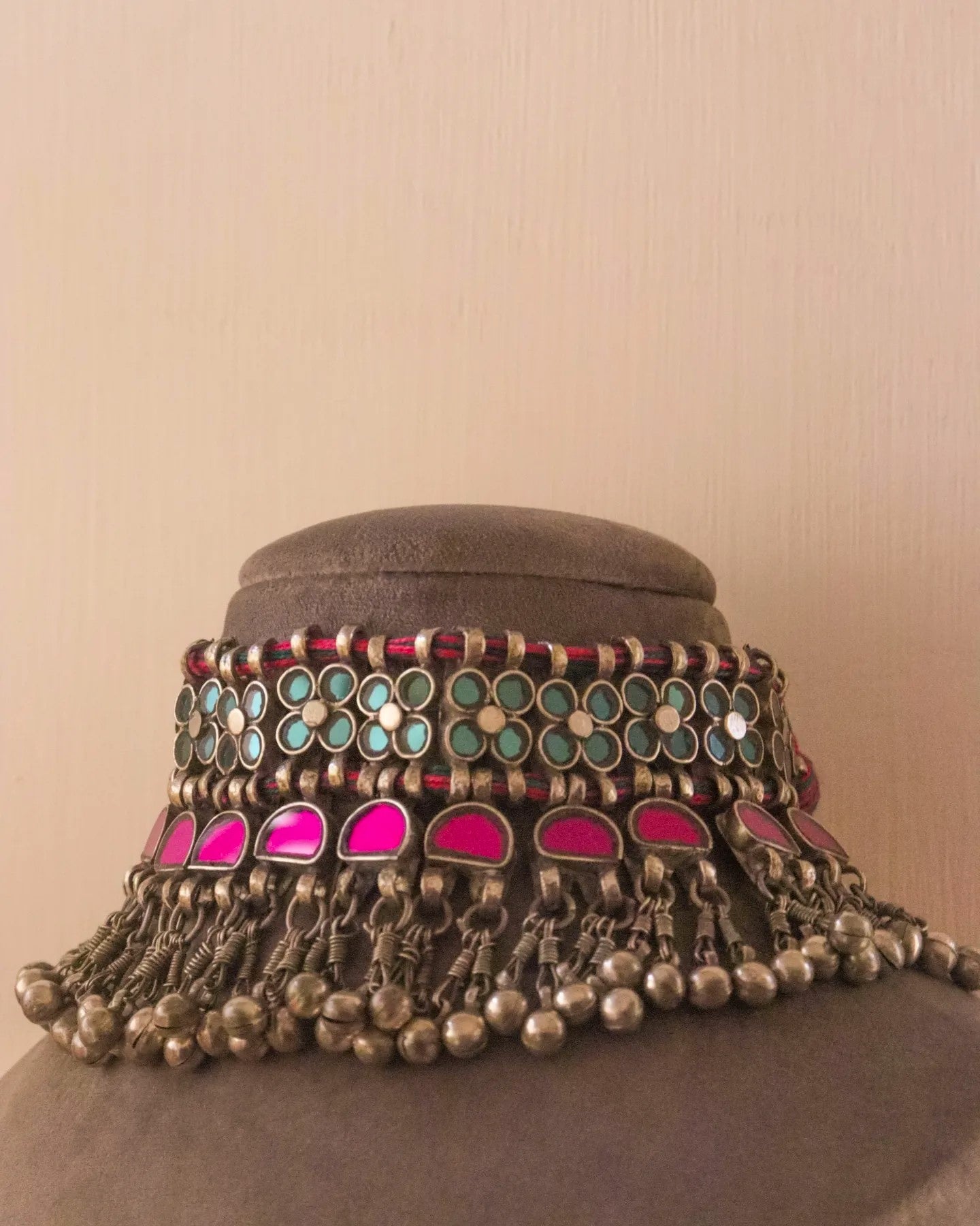 Shubhangi Choker Necklace