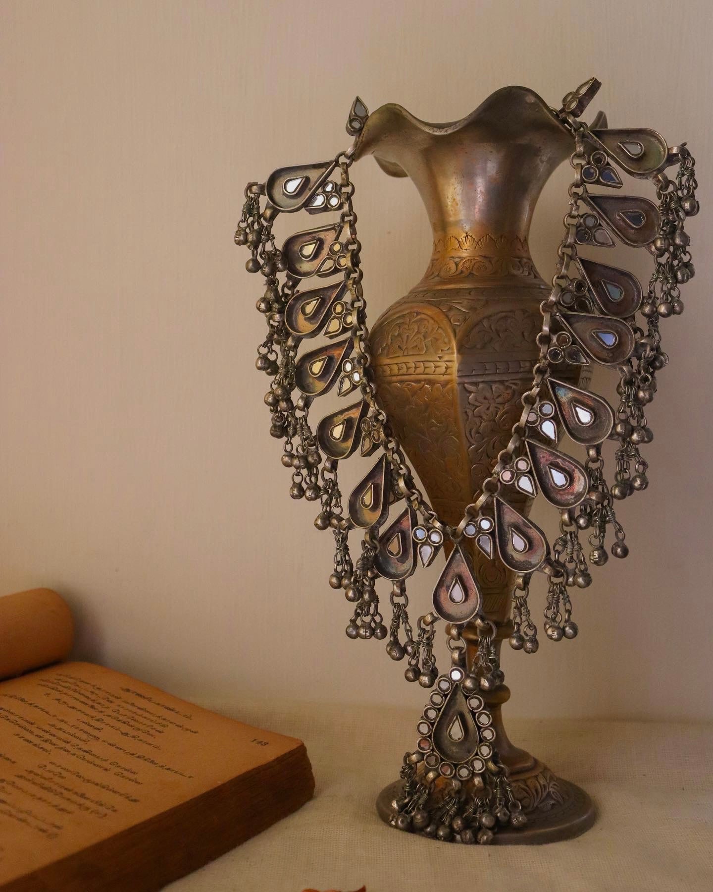 Sierra Statement Neckpiece