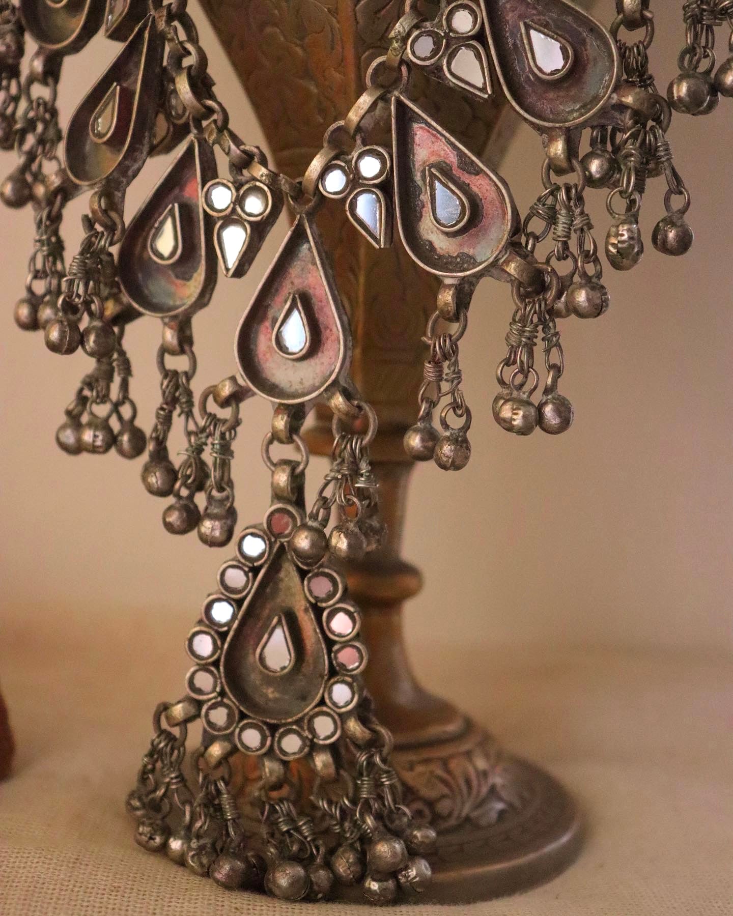 Sierra Statement Neckpiece