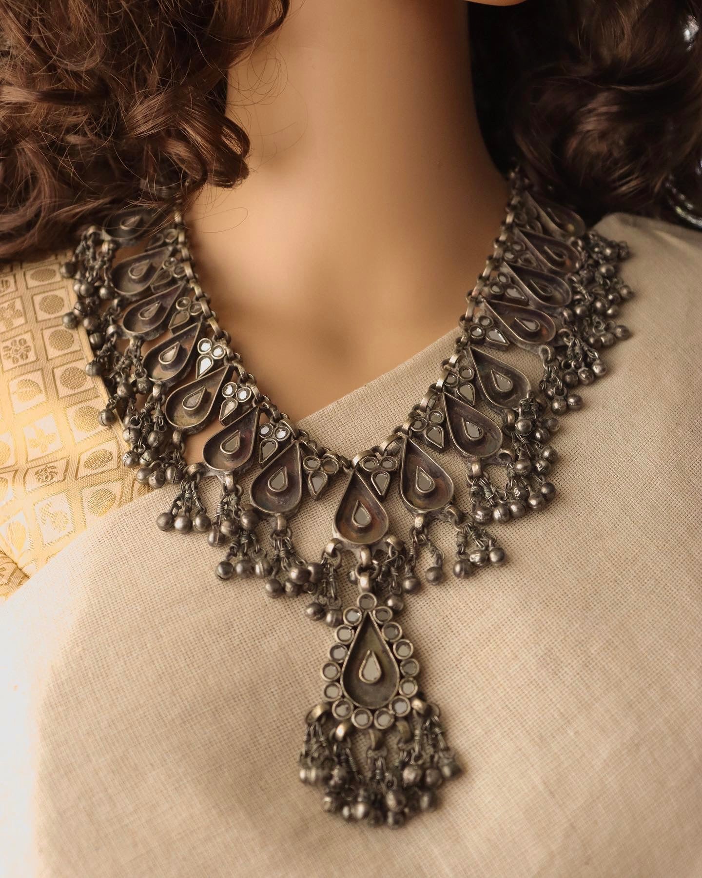 Sierra Statement Neckpiece