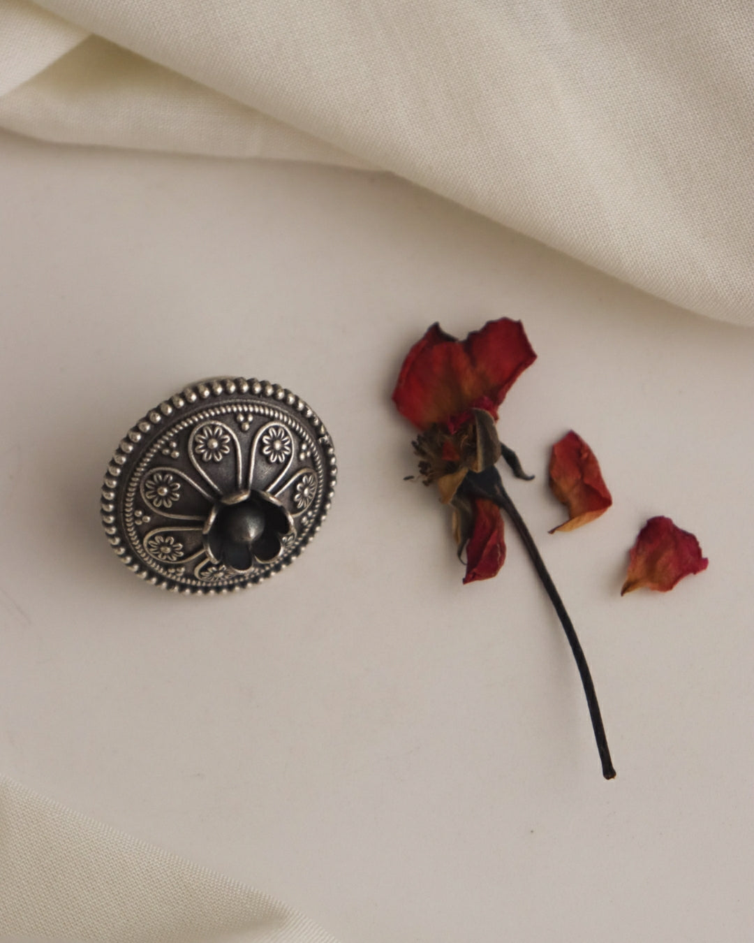 Sindoori Ring