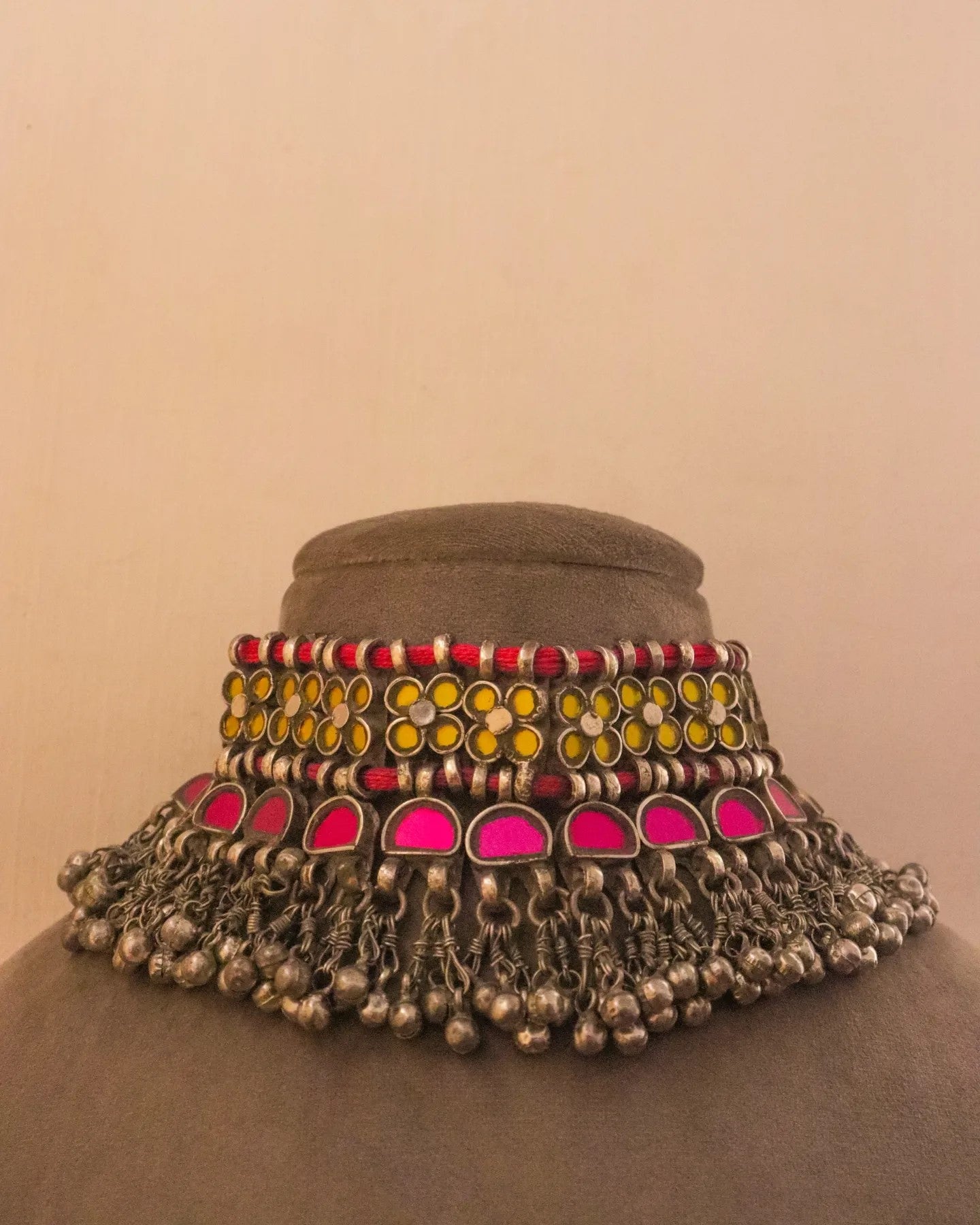 Sreemayi Choker Necklace