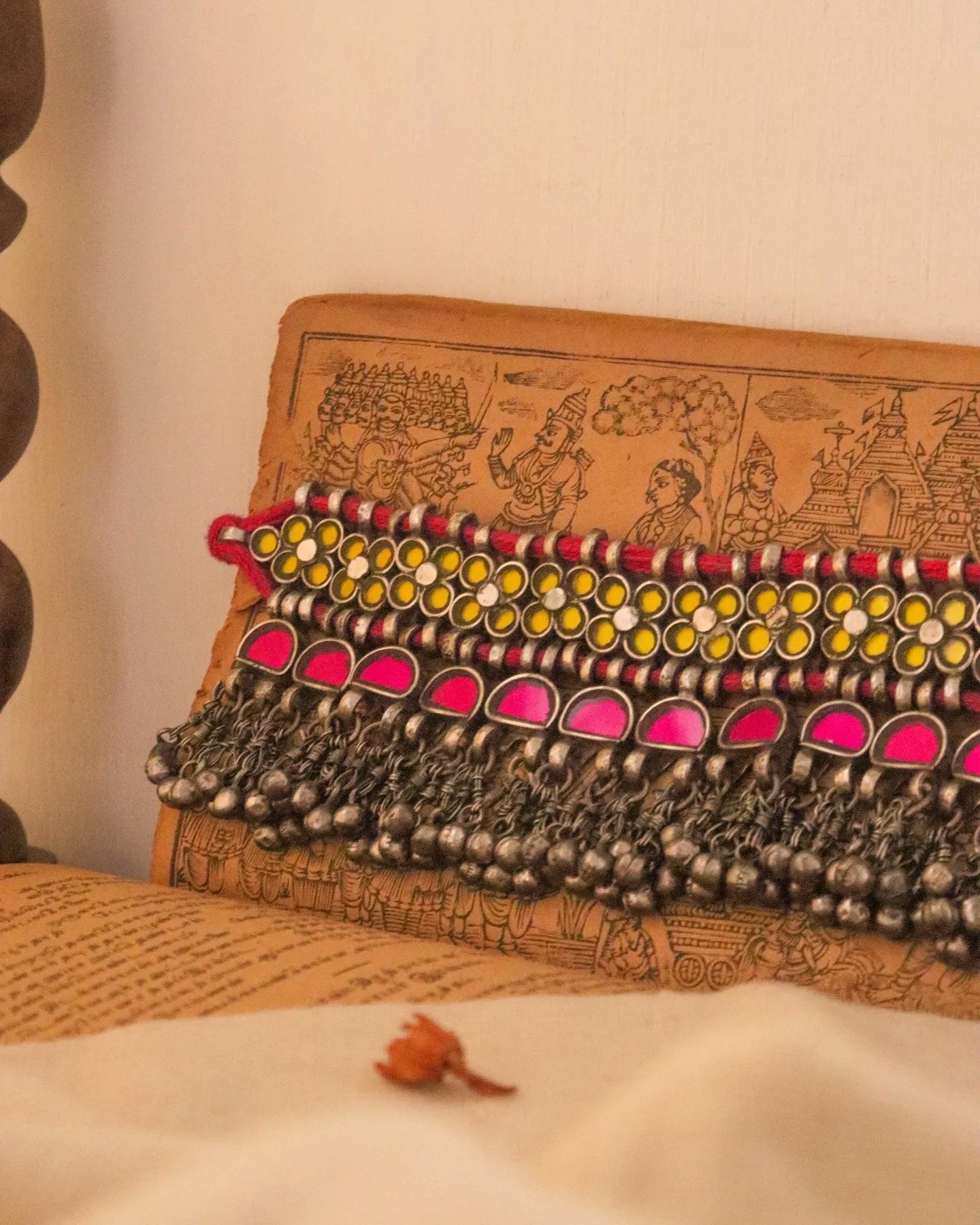 Sreemayi Choker Necklace
