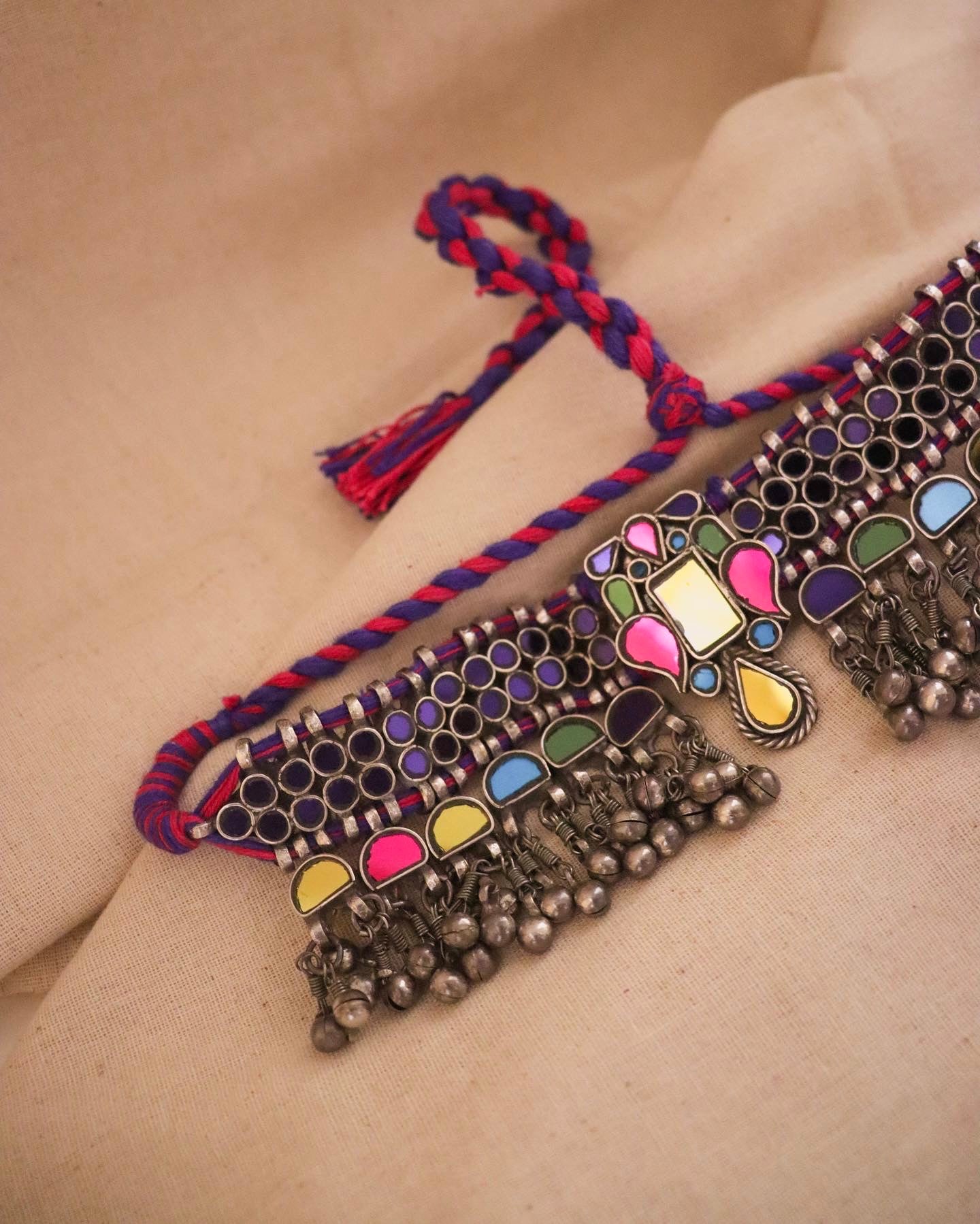Vamika Choker Necklace