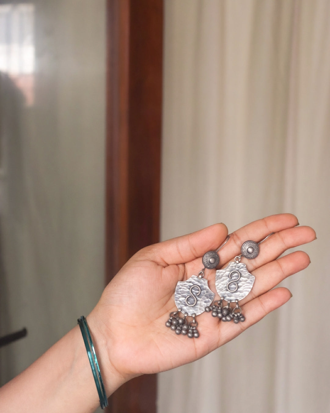 Vyjayanthi - Hook Danglers