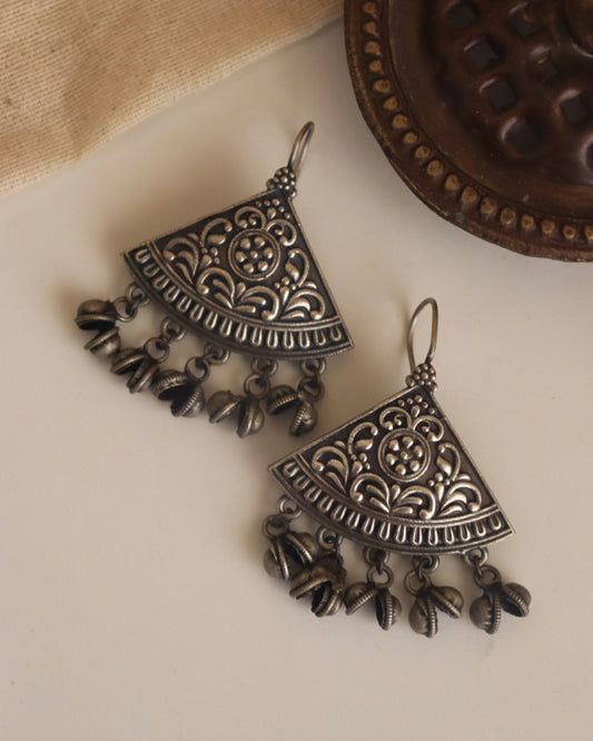 Amulya - Earrings