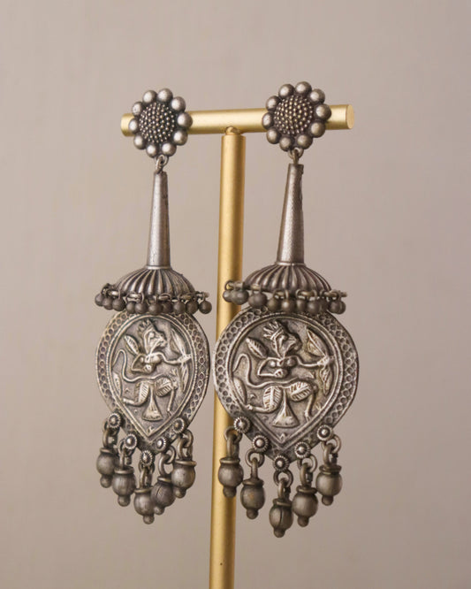 Anukriti Tribal Dangler