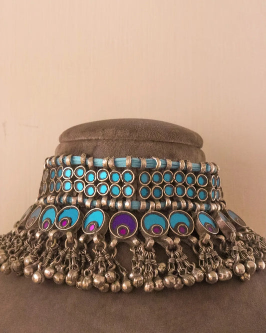 Geeth Choker Necklace