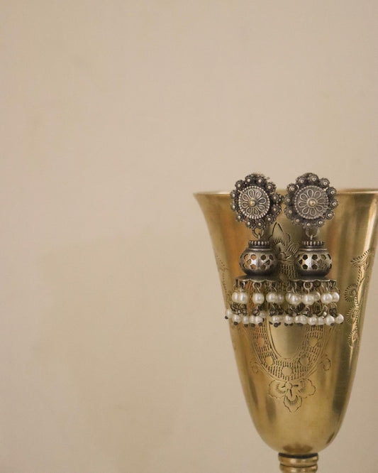 Indyra Jhumkas