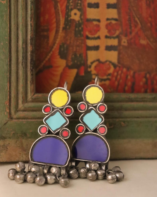 Jannat Earrings