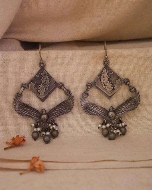 Kimaya - Earrings