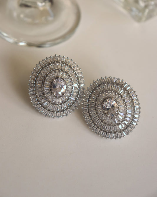 Maheera Statement Studs