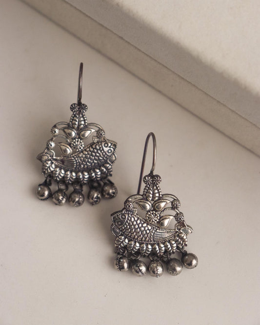 Matsya - Earrings