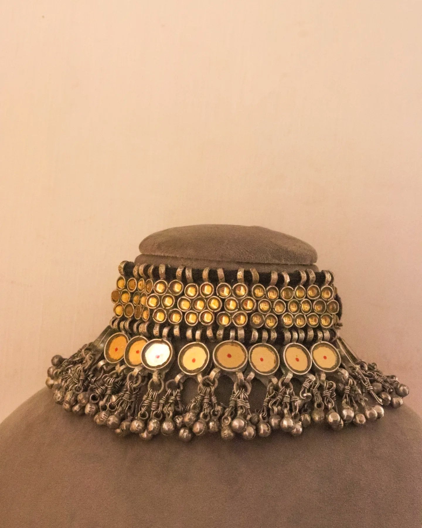 Mehrab Choker Necklace