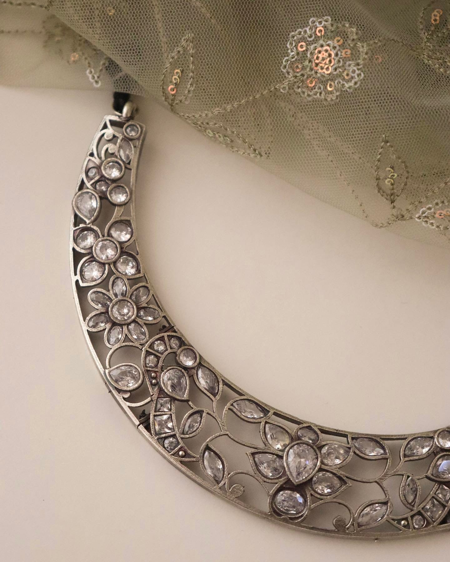 Minal Necklace Set