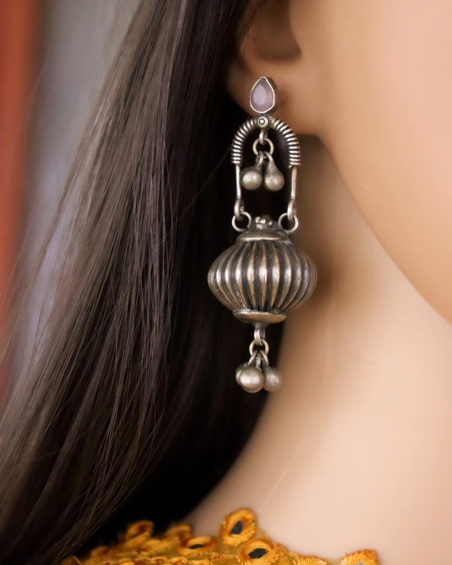 Neelakshi Earrings