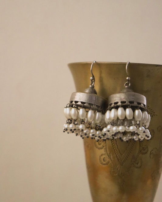 Piu Jhumkas