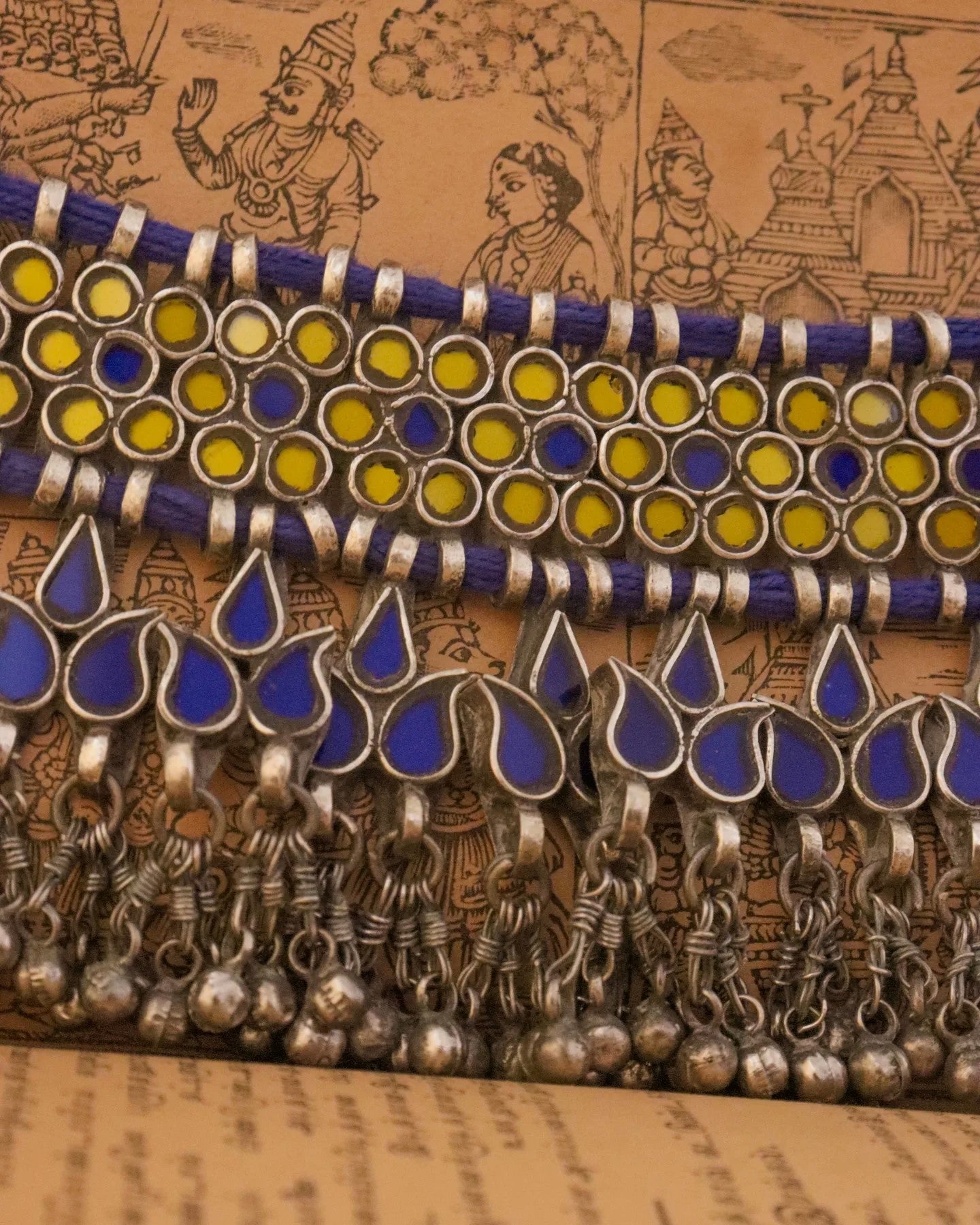 Shakundh Choker Necklace