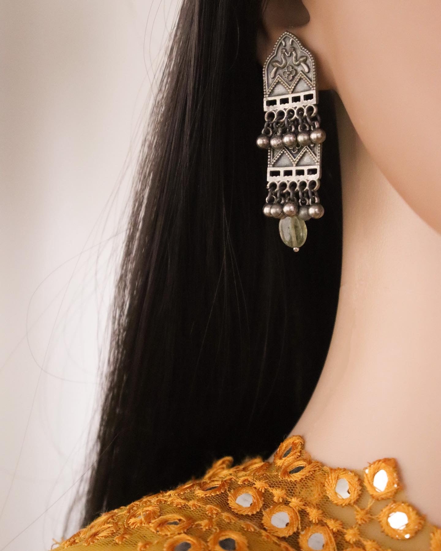 Shimaya Earrings