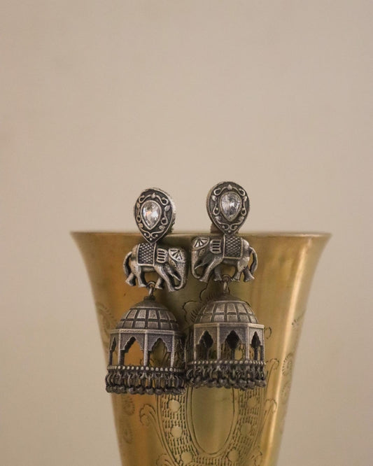 Siddhi Jhumkas