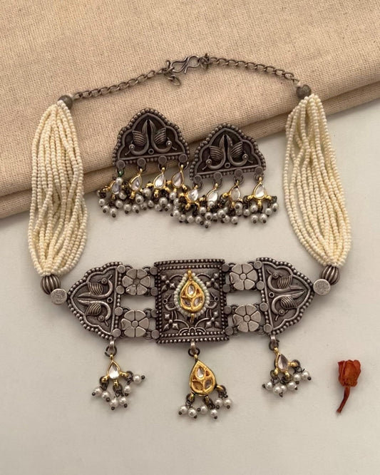 Sudeshna Choker Set